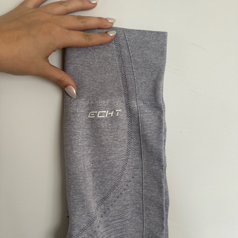 ECHT Seamless‎ Compression Leggings, Small, EUC